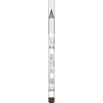 Afbeelding van Lavera Soft Eyeliner Brown 02, 1 stuks