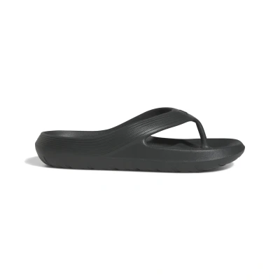 Afbeelding van adidas Sportswear Adicane Teenslippers, Maat: 38, carbon Kunststof