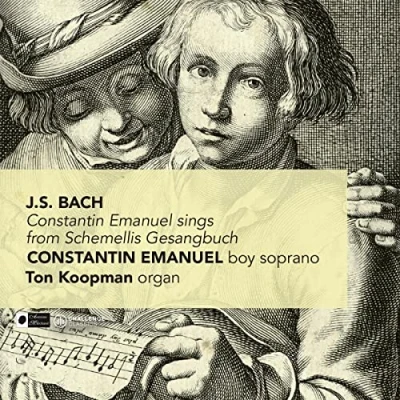 Afbeelding van Constantin Emanuel Sings From Schem