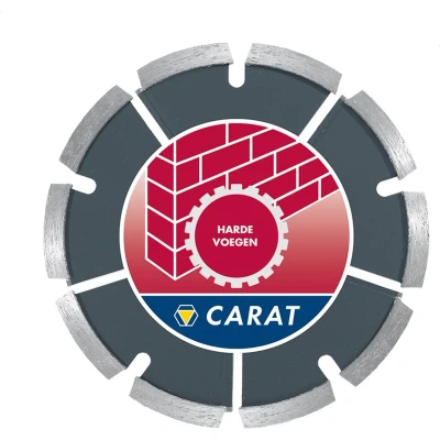 Afbeelding van Carat Voegenfrees 115x22,23x6 CTP Master Hard
