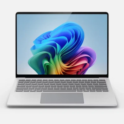 Afbeelding van Microsoft Surface Laptop 13.8 Inch Snapdragon X Plus 16 Gb 512 Platinum Copilot+ Pc