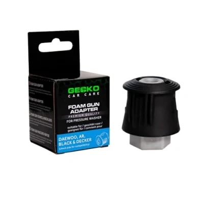 Afbeelding van Gecko Adapter M22/14MM Geschikt voor: Dawoo/Patriot/enkele van AR en Black&amp;Decker
