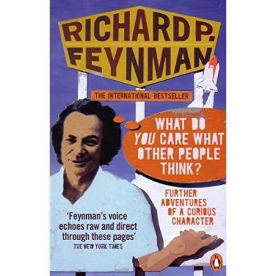Afbeelding van &#039;What Do You Care What Other People Think?&#039;