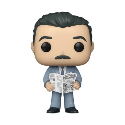 Afbeelding van Funko POP! ICONSDisney&#039;s 100th Walt w/Magazine