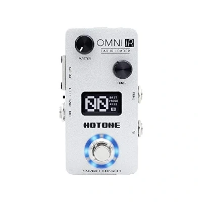Afbeelding van Hotone Omni IR Cabinet Impulse Response Loader effectpedaal