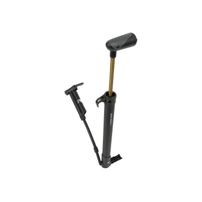 Afbeelding van Topeak minipomp road morph g + mano