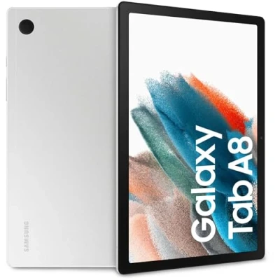 Afbeelding van Samsung Galaxy Tab A8 SM X200 32 GB 26,7 cm (10.5 ) 3 Wi Fi 5 (802.11ac) Android 11 Zilver