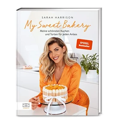 Afbeelding van My Sweet Bakery: Meine schönsten Kuchen und Torten für jeden Anlass