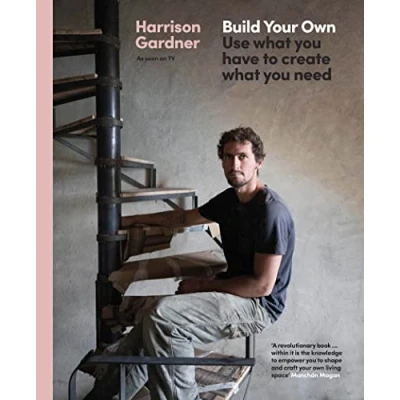 Afbeelding van Build Your Own: Use what you have to create need