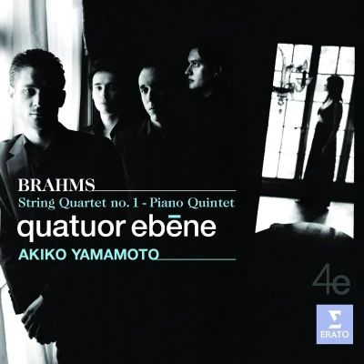 Afbeelding van Piano Quintet + String Quartet No. 1