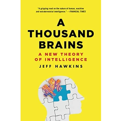 Afbeelding van A Thousand Brains: New Theory of Intelligence