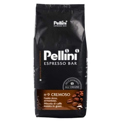 Afbeelding van Pellini Espresso Bar No 9 Cremoso 6 kg koffiebonen