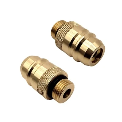 Afbeelding van Gomet LPG GPL Autogas Euronozzle Tank Vulpunt Adapter M22