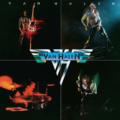 Afbeelding van Van Halen (Remastered) (LP)