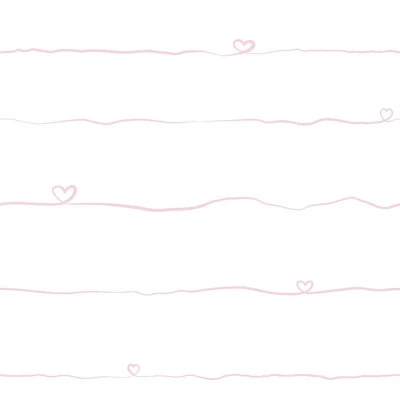Afbeelding van AS Creation Little Love 38140 2 381402 Wit / Roze