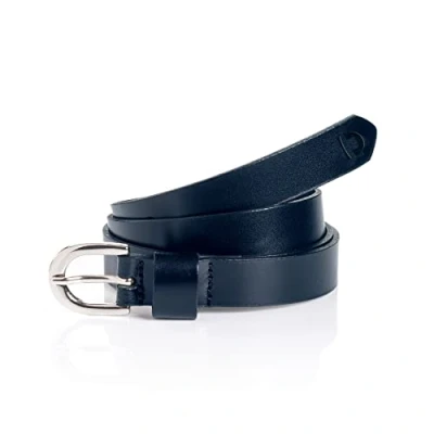 Afbeelding van TOM Tailor Denim Paula Riem, Dames, Maat: 85, Navy
