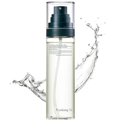 Afbeelding van PKY] Pyunkang Yul Calming Deep Moisture Mist Tonerspray voor onmiddellijke kalmerende gevoelige huid, AHA, PHA dode huidcellen, anti verstopping, veganistisch, Koreaanse verzorging