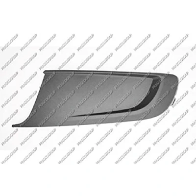 Afbeelding van Ventilatiegrille, bumper PRASCO VG9061250