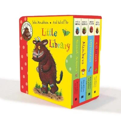 Afbeelding van My First Gruffalo Little Library
