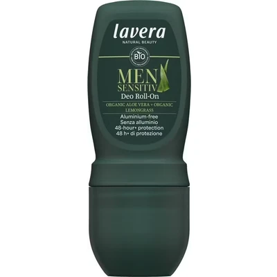 Afbeelding van Men deodorant sensitiv roll on bio