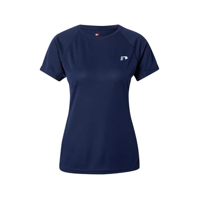 Afbeelding van Newline CORE Running Tshirt basic, Dames, Maat: 40, Black iris