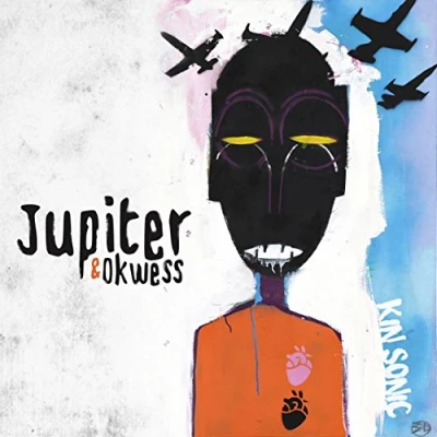 Afbeelding van Jupiter &amp; Okwess Kin Sonic (CD)