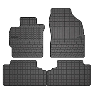 Afbeelding van Rubber vloermatten FROGUM MMT A040 542766