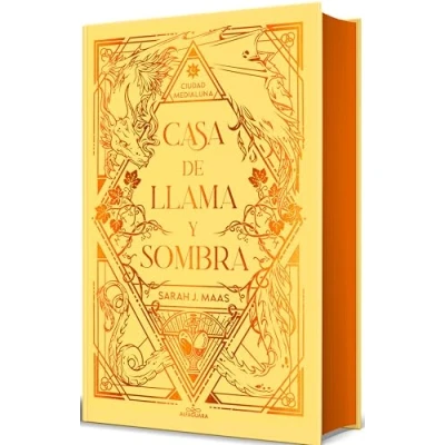 Afbeelding van Casa de llama y sombra (edición especial limitada) / House of Flame and Shadow: 3
