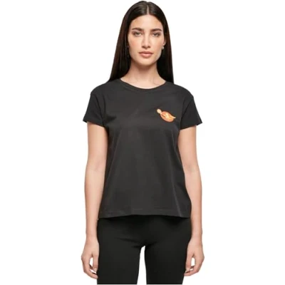 Afbeelding van Mister Tee Heren Space Jam Taz Pose Longsleeve, zwart, L