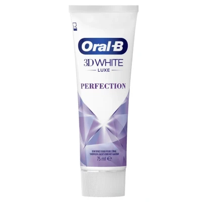 Afbeelding van Oral B 3D White Luxe Perfection Tandpasta