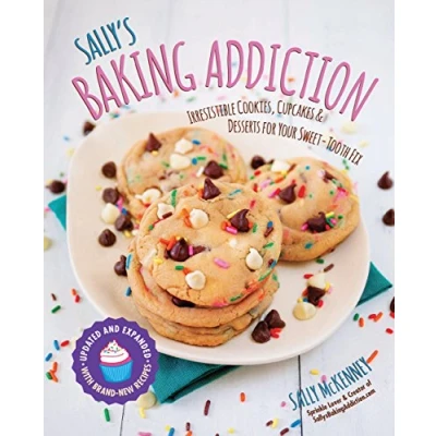 Afbeelding van Sally&#039;s Baking Addiction: Irresistible Cookies, Cupcakes, and Desserts for Your Sweet Tooth Fix (Volume 1)