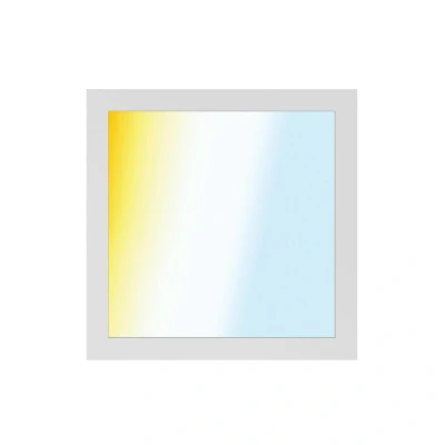 Afbeelding van Müller Licht Calida Switch Tone 20700011 LED paneel 18 W Warmwit tot daglichtwit Wit