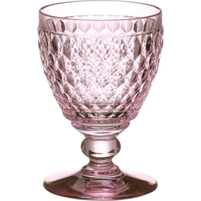 Afbeelding van Villeroy &amp; Boch Waterglas rose Boston coloured