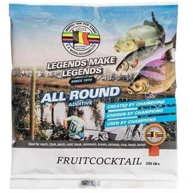 Afbeelding van Marcel Van den Eynde Additief Fruitcocktail 250gr