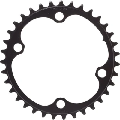 Afbeelding van Kettingblad Sram Force 35 Tands, Zwart