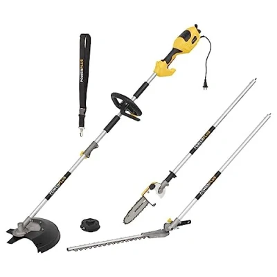 Afbeelding van Powerplus POWXG3020 Tuin Multitool 1000W 3 Acc.