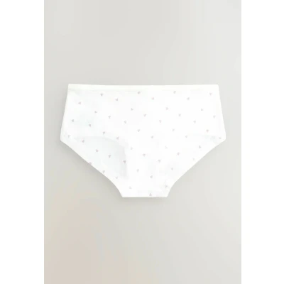 Afbeelding van Next 5 PACK Slip voor kinderen, Maat: 152, Pink cream