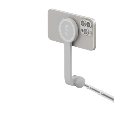 Afbeelding van Shiftcam SnapStand Selfie stick Magsafe Bluetooth 75 cm Stone