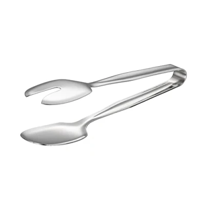 Afbeelding van APS Serveertang TIDLOS Totale lengte: 21 cm roestvrij staal, hoogglans gepolijst Schepmaat: 7 x 4,5