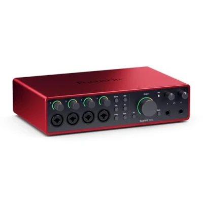 Afbeelding van Focusrite Scarlett 18i16 G4 audio interface
