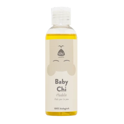 Afbeelding van Chi Natural Life Baby Huidolie 100ml