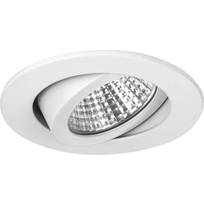 Afbeelding van Brumberg 12261073 LED inbouwlamp 7 W Wit