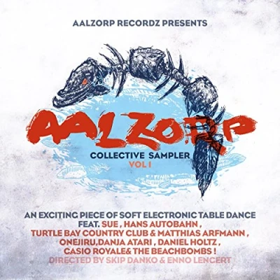 Afbeelding van Various Artists Aalzorp Compilation Vol. 1 (LP)