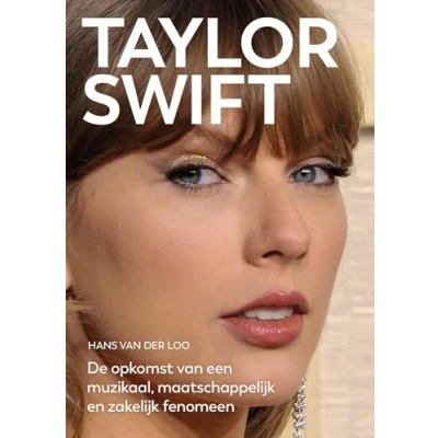 Afbeelding van Taylor Swift (Paperback)