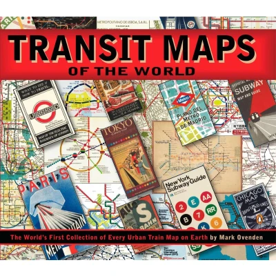 Afbeelding van Transit Maps of the World