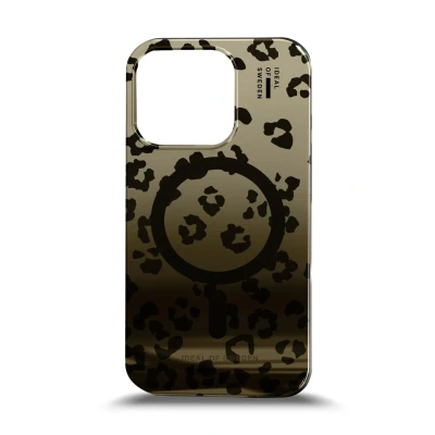 Afbeelding van iDeal of Sweden Mirror Case met MagSafe voor de Apple iPhone 16 Pro Max Leo Ombre