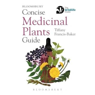 Afbeelding van Concise Guides Medicinal Plants Guide