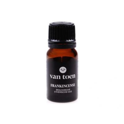 Afbeelding van Van Toen Remedies Wierook (Frankincense) Etherische Olie 10ml