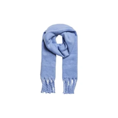 Afbeelding van PIECES Pcnikita Long Scarf Noos Bc sjaal voor dames, Hydrangea., One Size (Fabrikant maat:ONESIZE)
