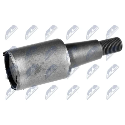 Afbeelding van NTY ZTP DW 082A Draagarmrubbers Buiten, Vooras onderaan, Achter